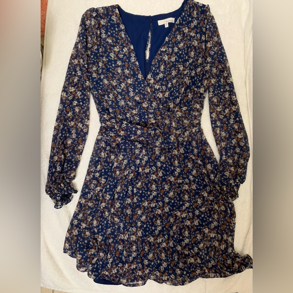 Flower dress